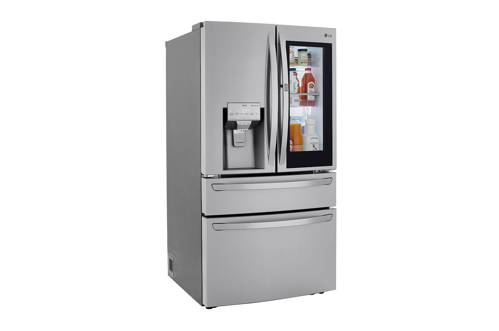 LG Appliances French Door Refrigerator