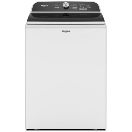 Whirlpool High Efficiency Top Load Washer