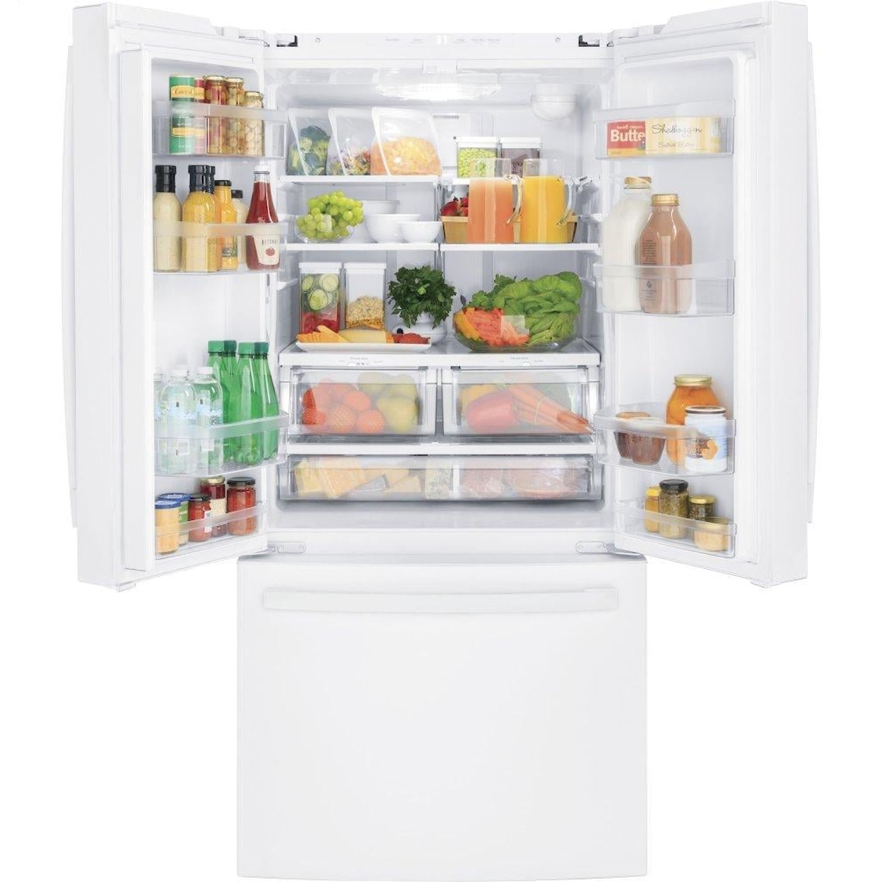 GE Appliances Refrigerators Refrigerator