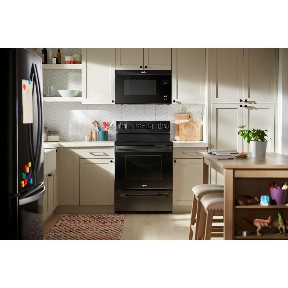 Whirlpool Electric Ranges Freestanding Smoothtop Electric Range
