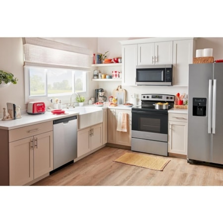 Amana Freestanding Smoothtop Electric Range