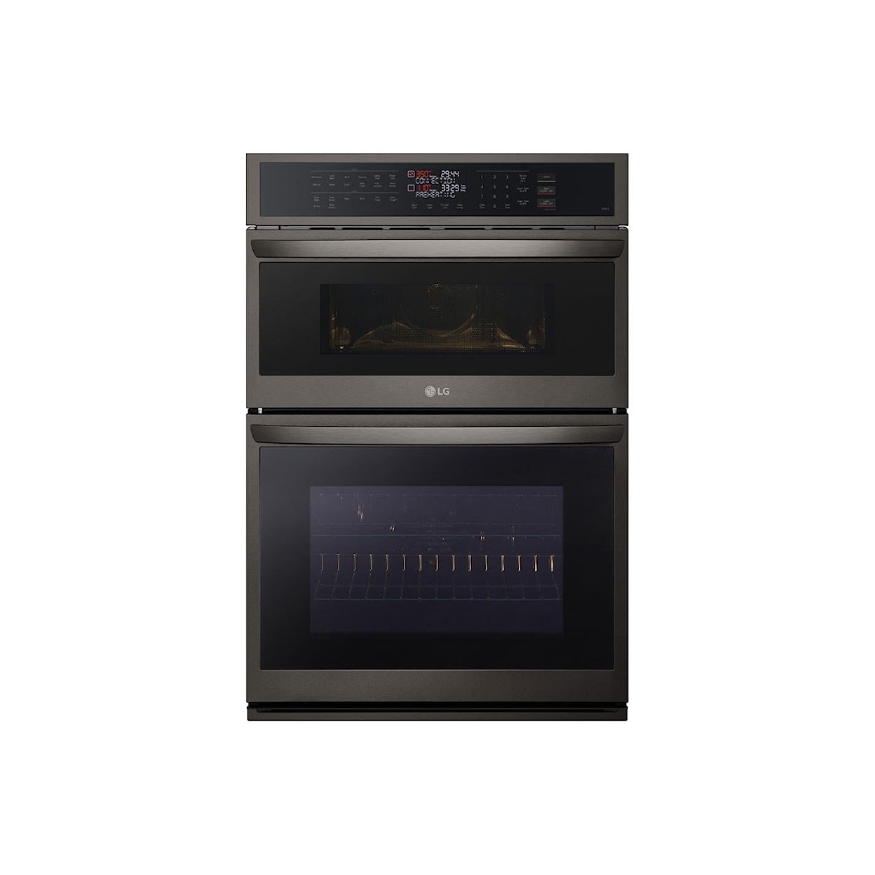 LG Appliances Electric Ranges Wall Oven