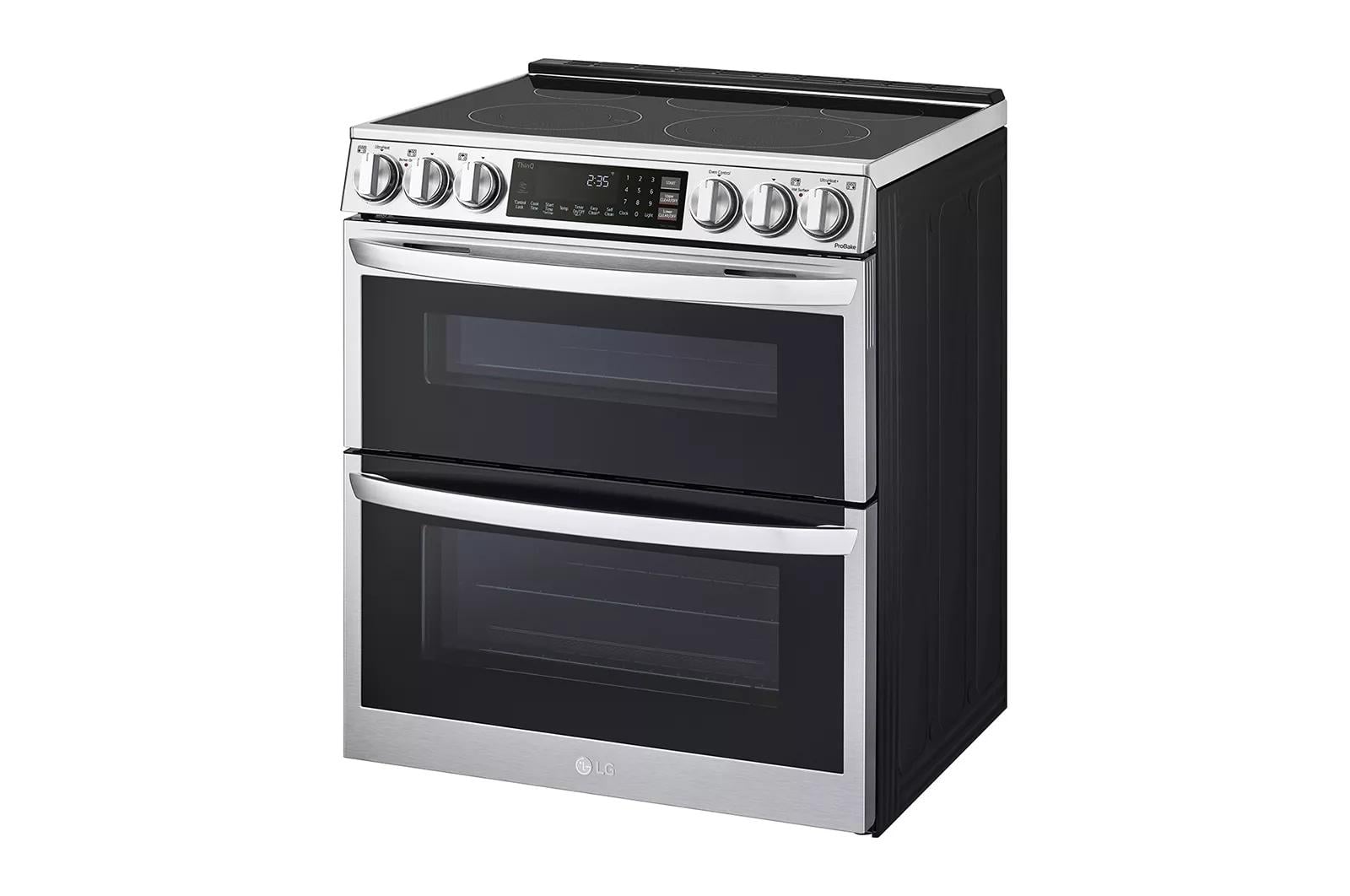 LG Appliances Slide-in Electric Range