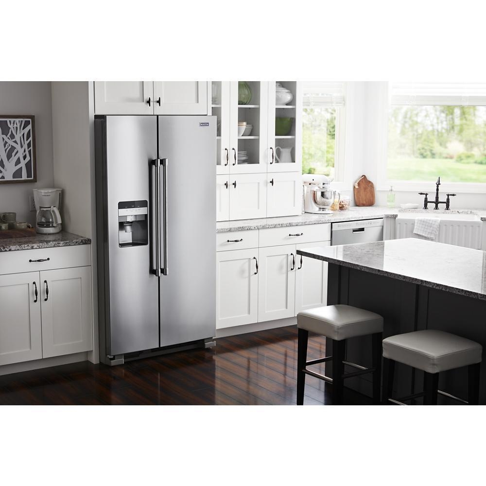 Maytag Refrigerators Maytag Side-By-Side Refrigerator