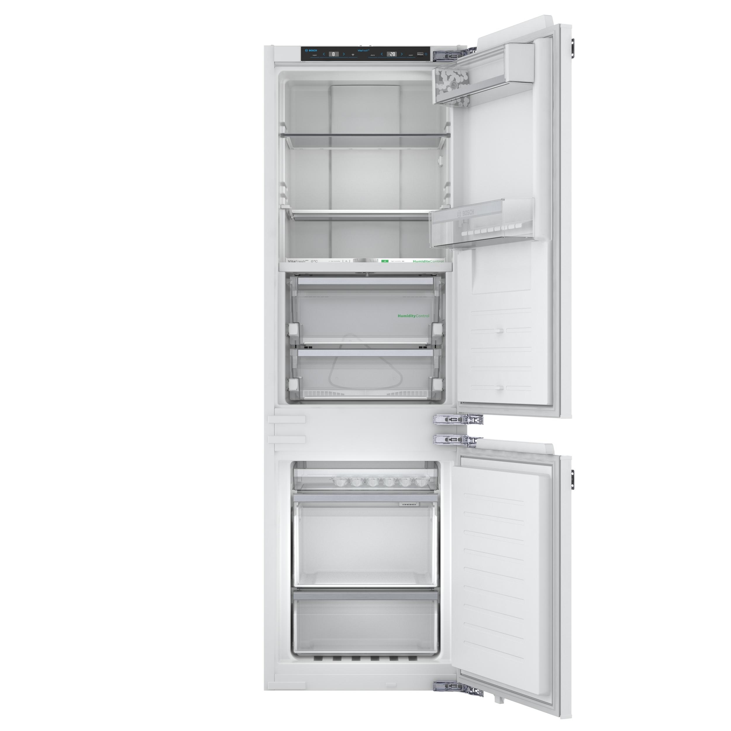 Bottom Freezer Built In Refrigerator