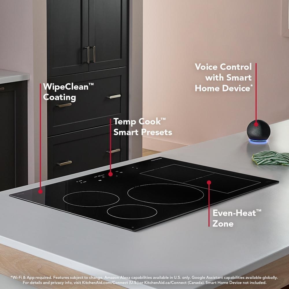 KitchenAid Electric Ranges Cooktops (Electric)