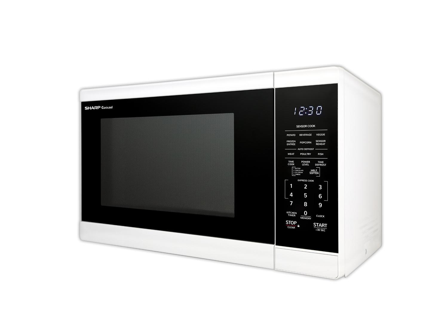 Sharp Appliances Countertop Microwave