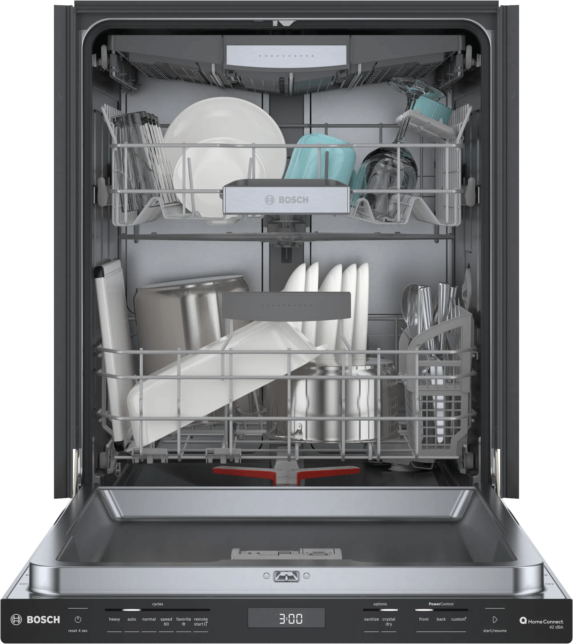 Bosch Dishwashers Built In Dishwasher