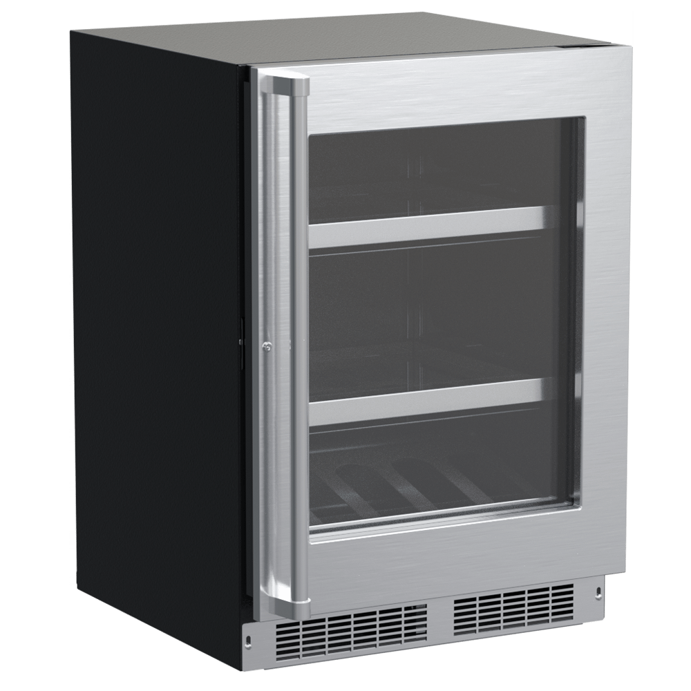 Marvel Industries Refrigerators MPBV424SG31A 24In Professional Built