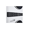 LG Appliances Laundry Washer & Dryer Combo