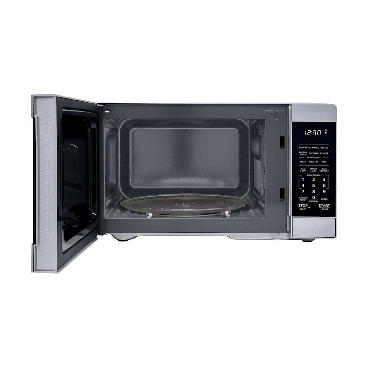 Sharp Appliances Microwave Countertop Microwave