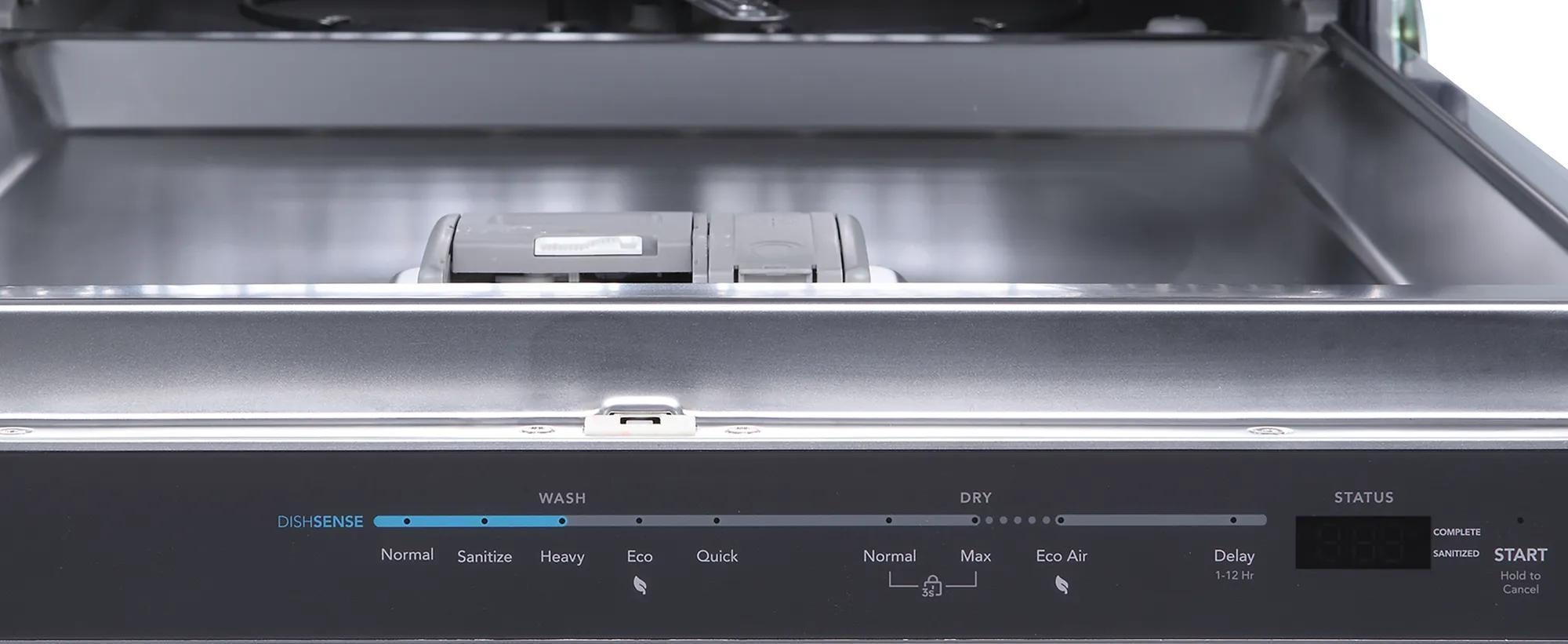 Frigidaire Dishwashers Built In Dishwasher