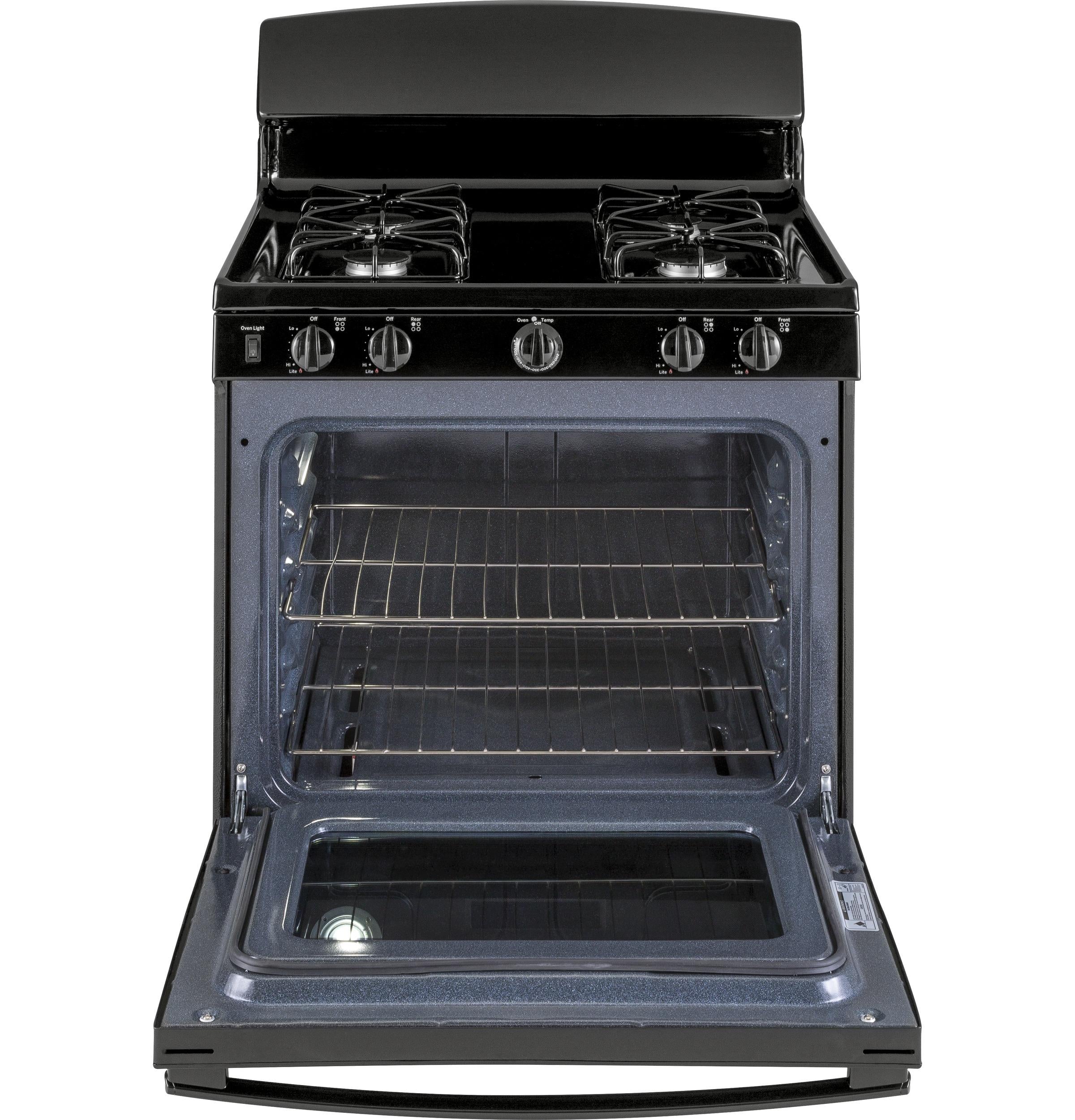 30" Free Standing Gas Range