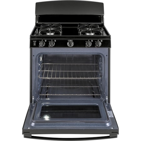 30&quot; Free Standing Gas Range