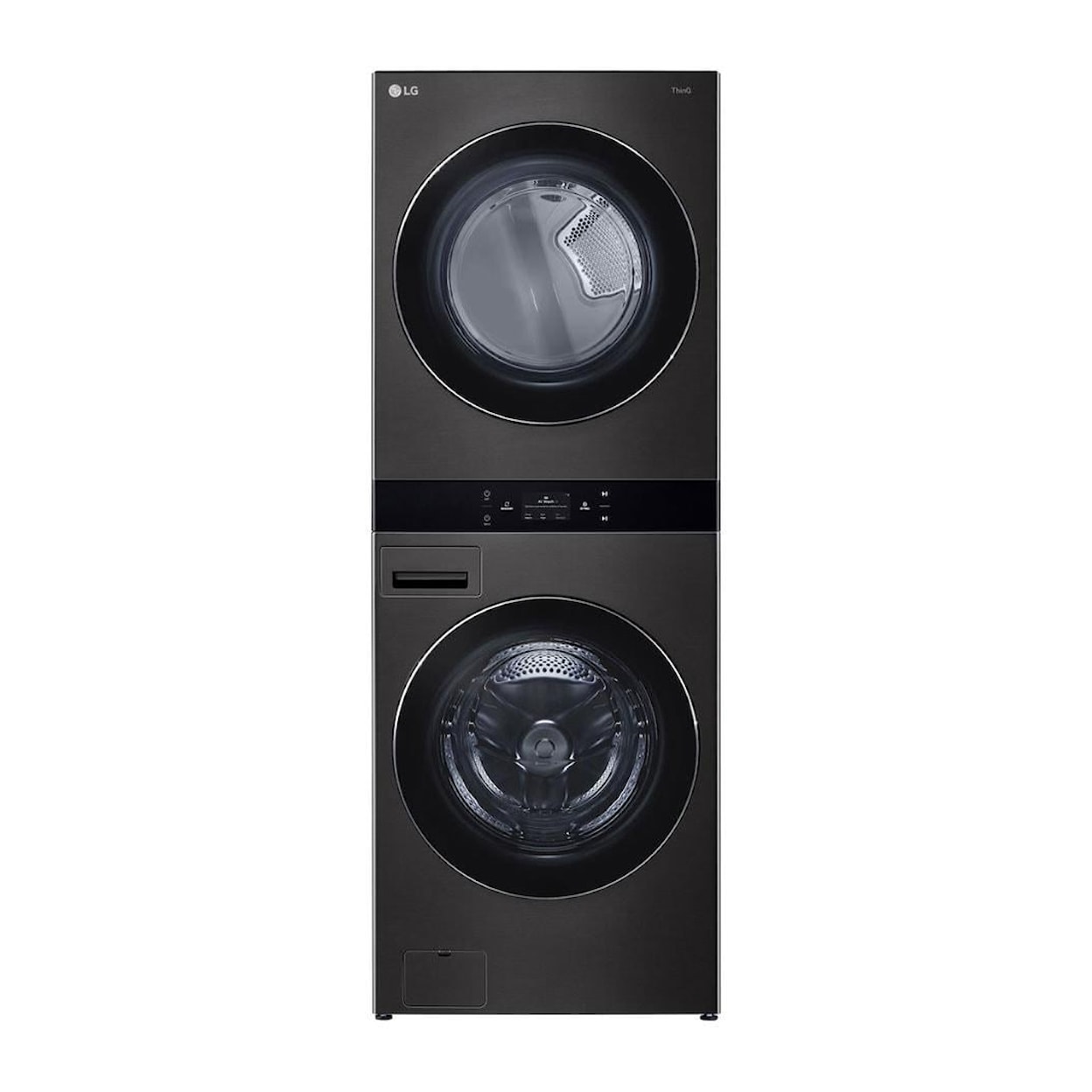 LG Appliances Laundry Washer & Dryer Combo