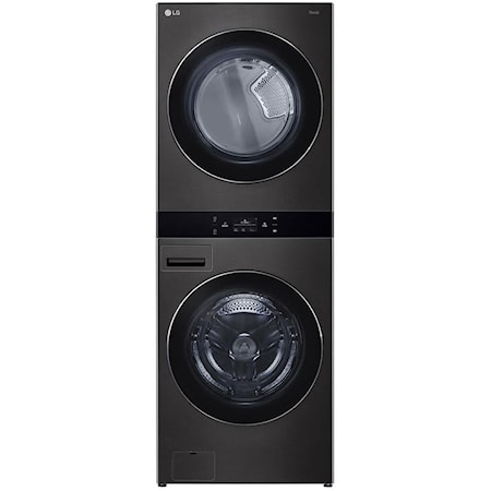 Washer & Dryer Combo