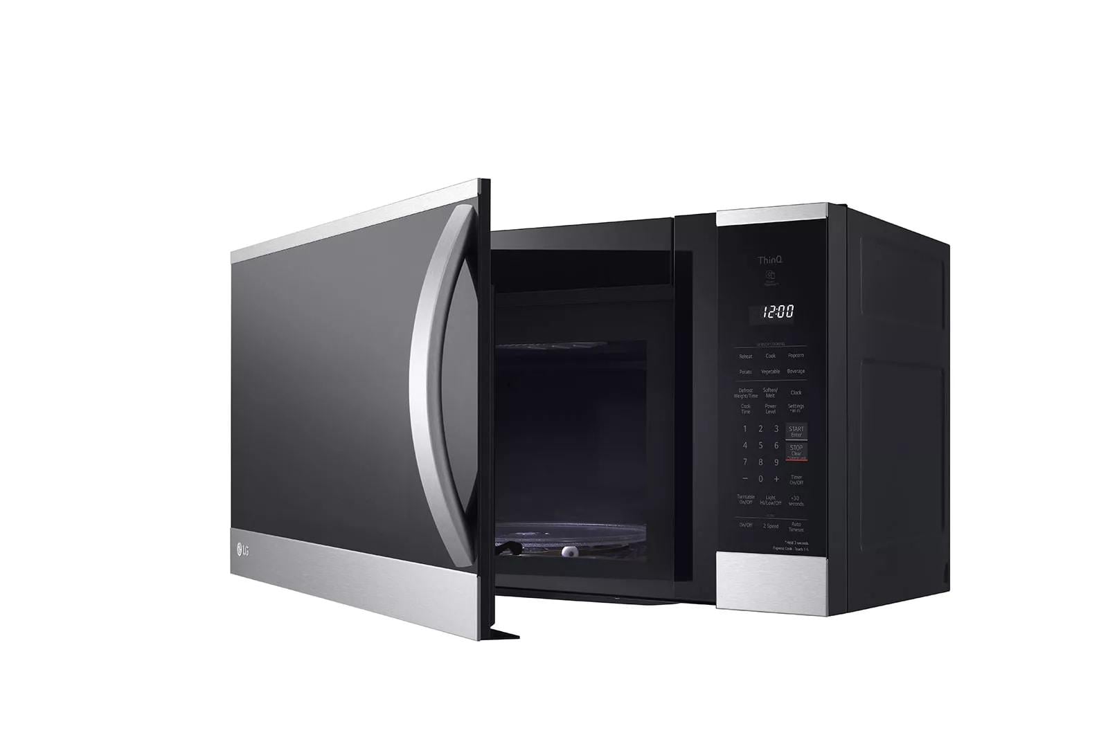 LG Microwave Over The Range Microwave