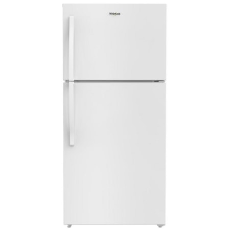 Top Freezer Freestanding Refrigerator