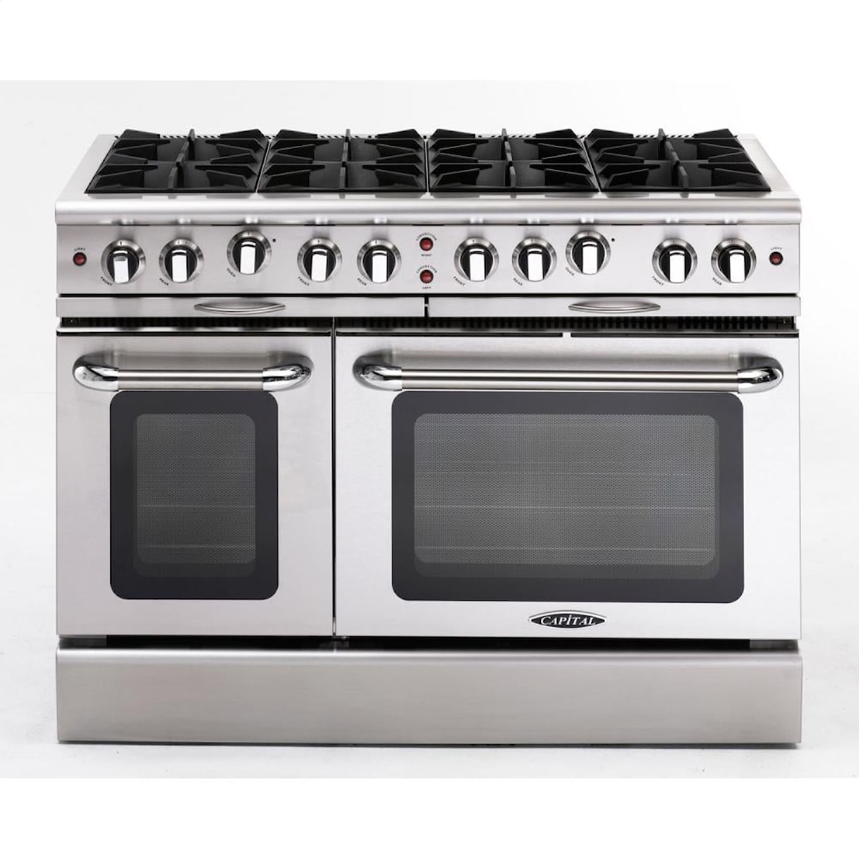 Capital Gas Ranges Professional Gas Range