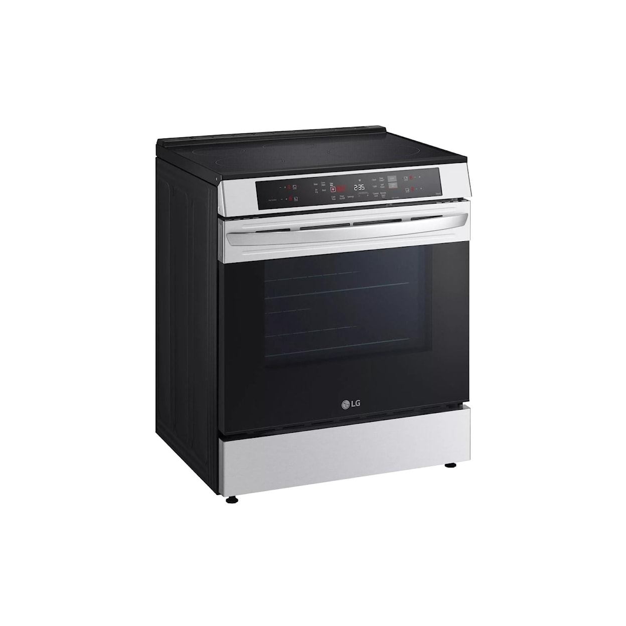 LG Appliances Electric Ranges Slide In Electric Range