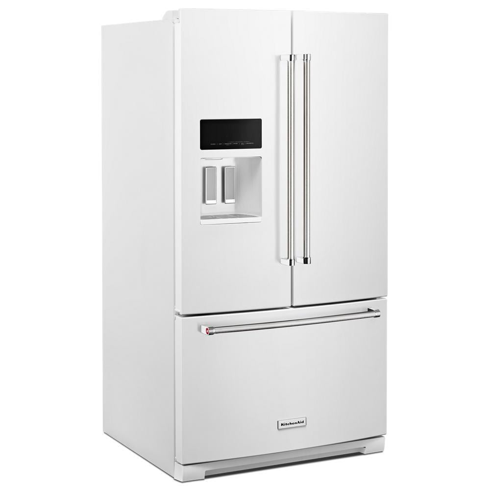 KitchenAid Refrigerators French Door Freestanding Refrigerator