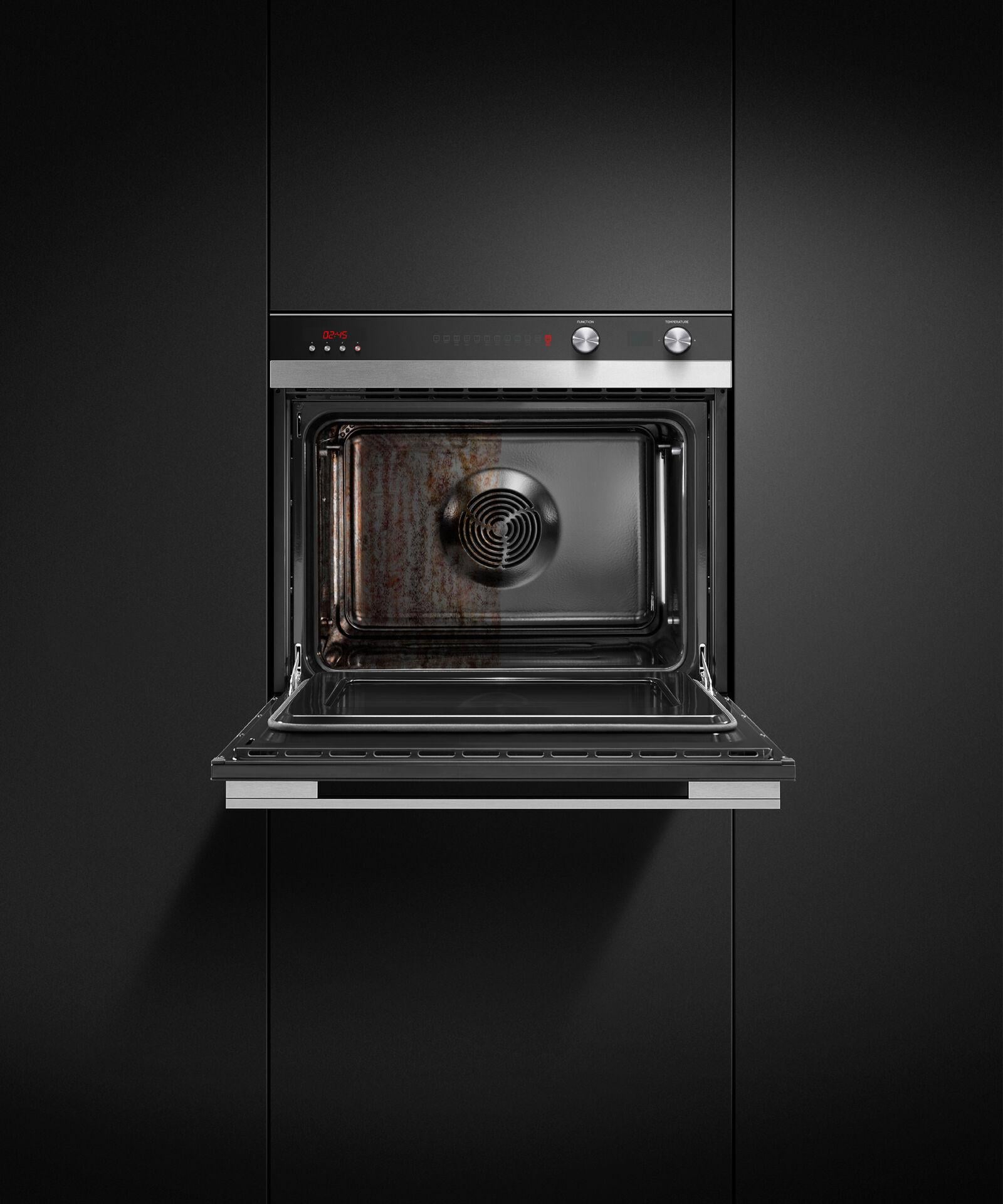 Fisher and Paykel Electric Ranges Single Wall Electric Oven