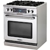 Capital Gas Ranges Range