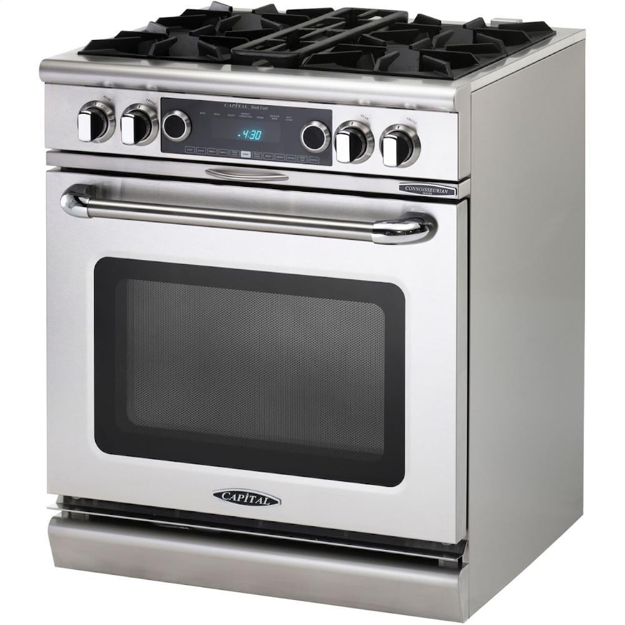 Capital Gas Ranges Range