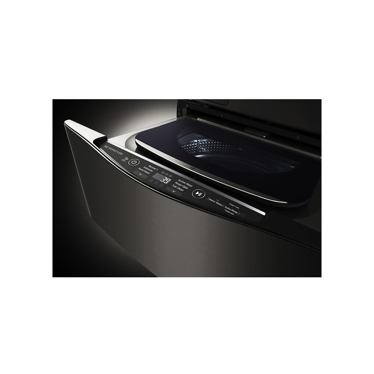 LG Appliances Laundry Laundry Pedestal