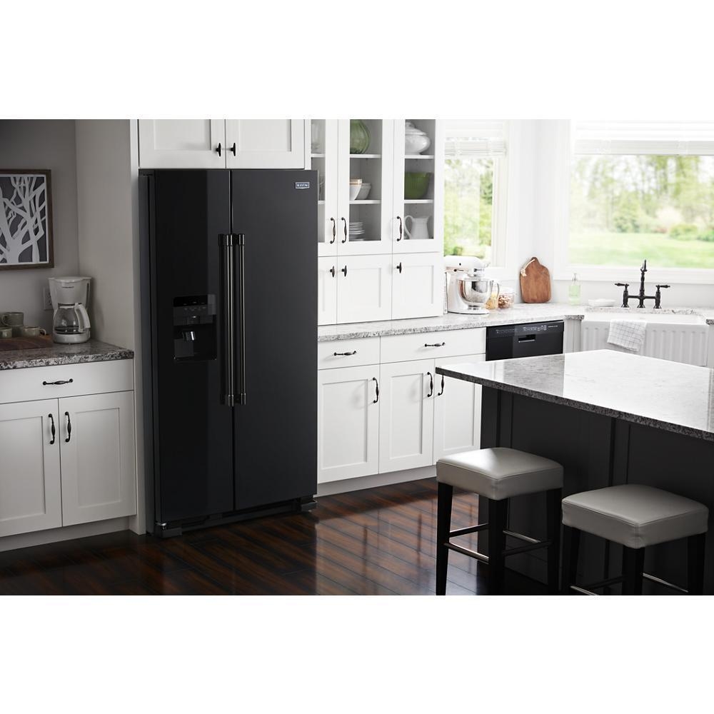 Maytag Refrigerators Maytag Side-By-Side Refrigerator