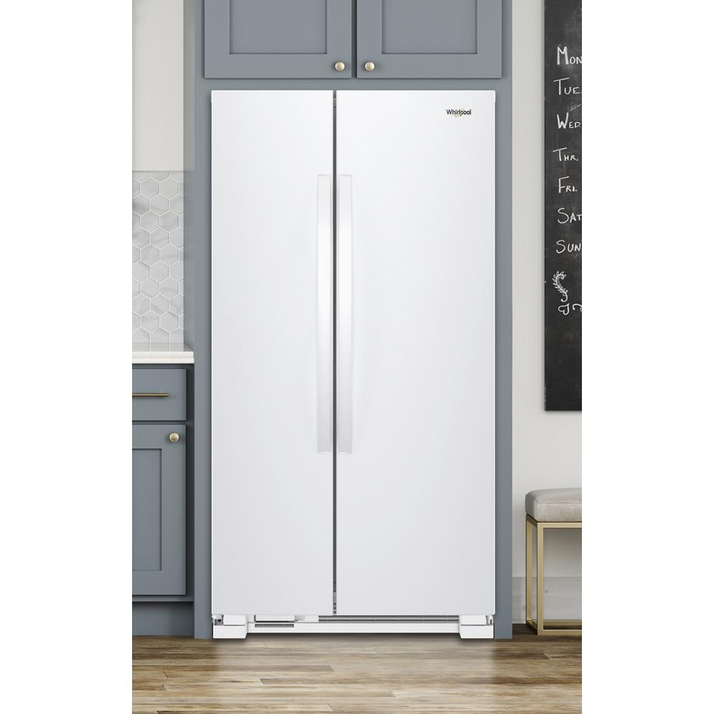 Whirlpool Refrigerators Whirlpool Freestanding Refrigerator