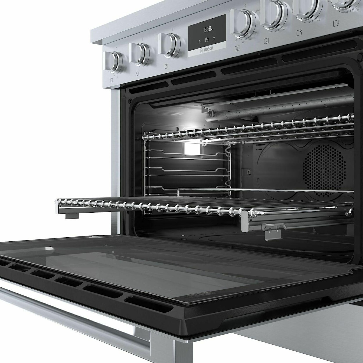 Bosch Gas Ranges Range