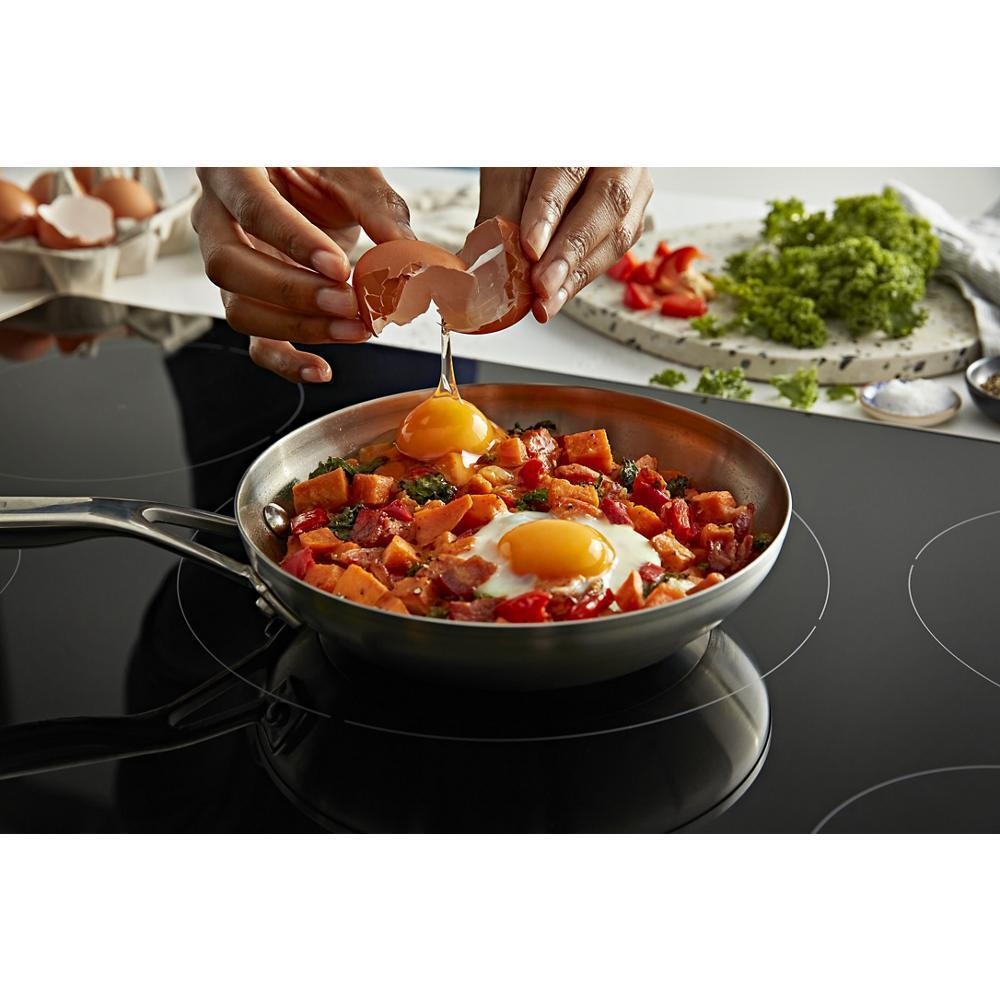 KitchenAid Electric Ranges KitchenAid Electric Cooktop