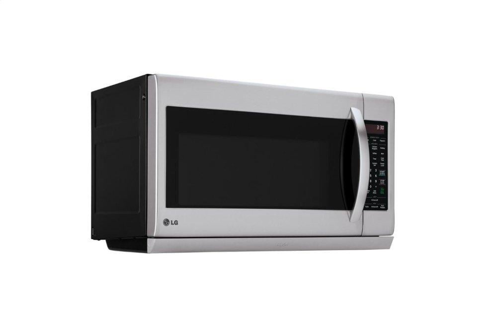 Over The Range Microwave