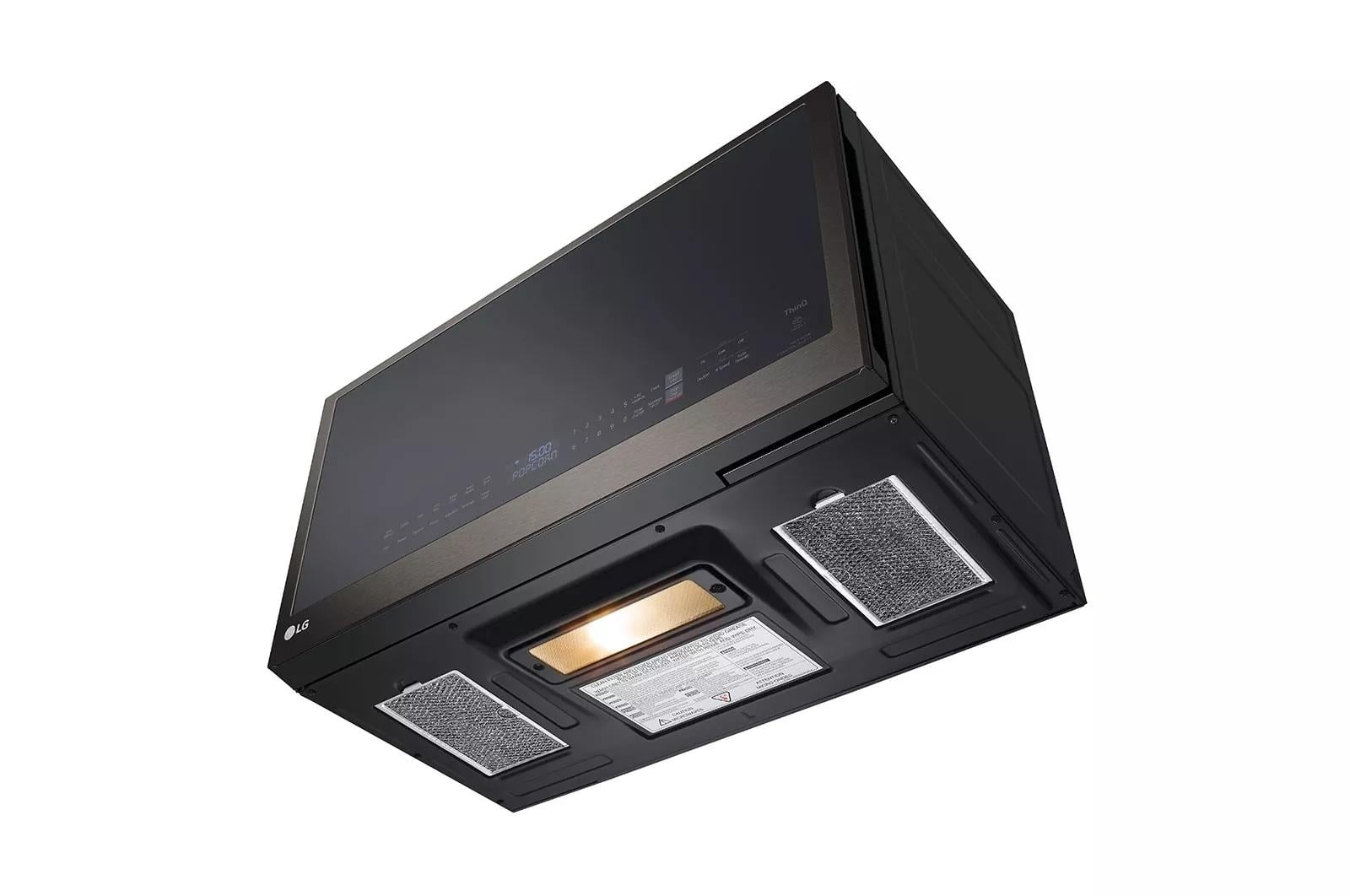 LG Microwave LG Appliances Over the Range Microwave