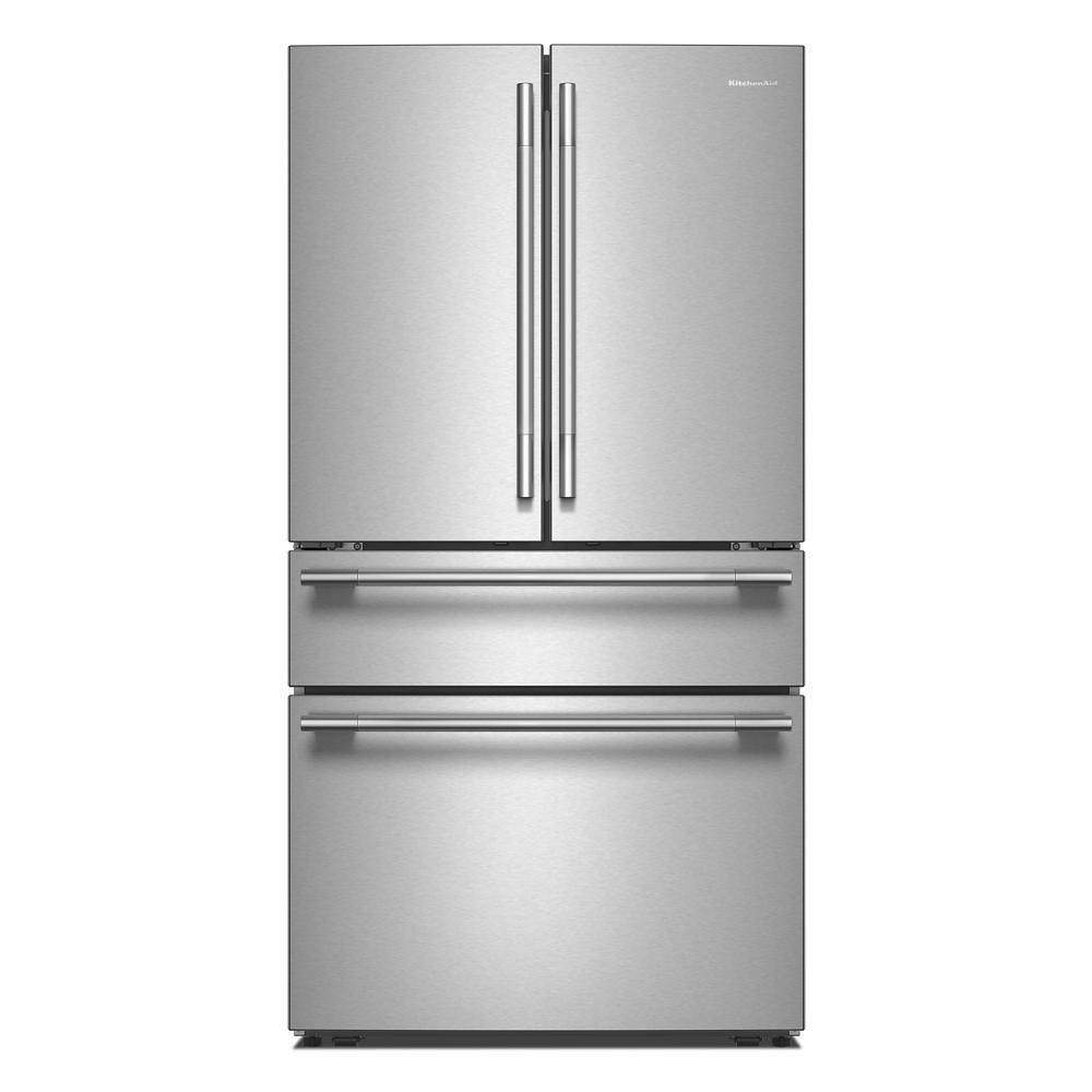 French Door Freestanding Refrigerator