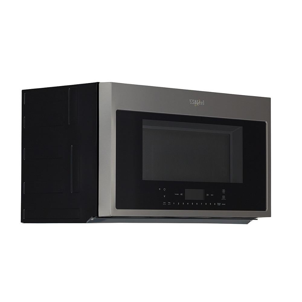Whirlpool WMH78019HZ 1.9 cu. ft. Smart OvertheRange Microwave with