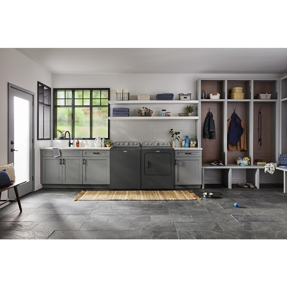 Top Load Matching Electric Dryer