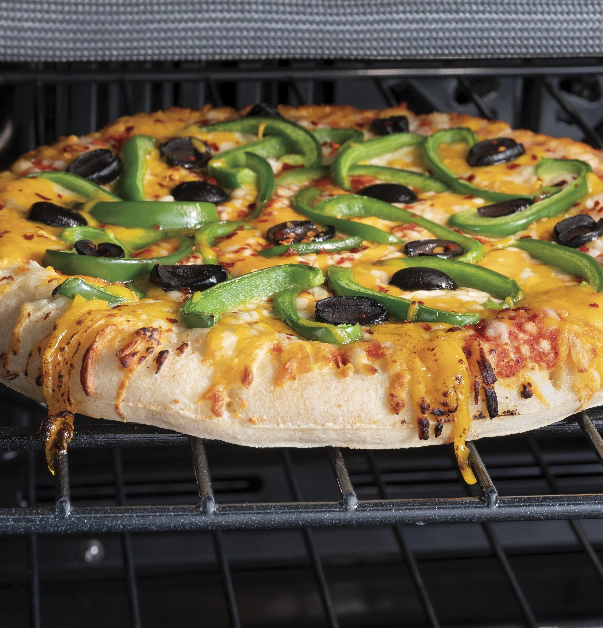 GE Appliances Electric Ranges Double Wall Electric Oven