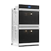 Sharp Appliances Electric Ranges Double Wall Electric Oven