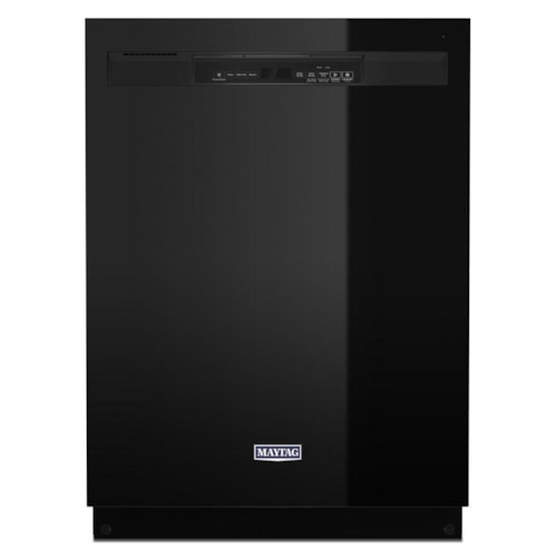 24 Front Control Dishwasher With Dual Power Filtration And Powerblast® Cycle - 50 Dba