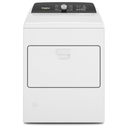 WhirlpoolTop Load Matching Gas Dryer
