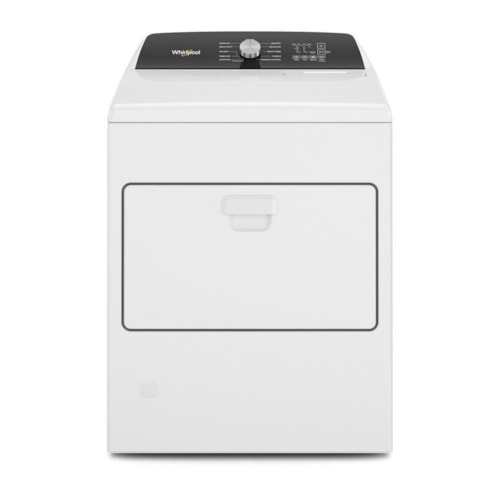 Whirlpool 7.0 Cu. Ft. Top Load Gas Moisture Sensing Dryer