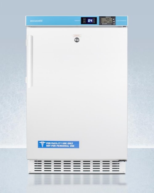 20" Wide Built-In Pharmacy All-Refrigerator, Ada Compliant