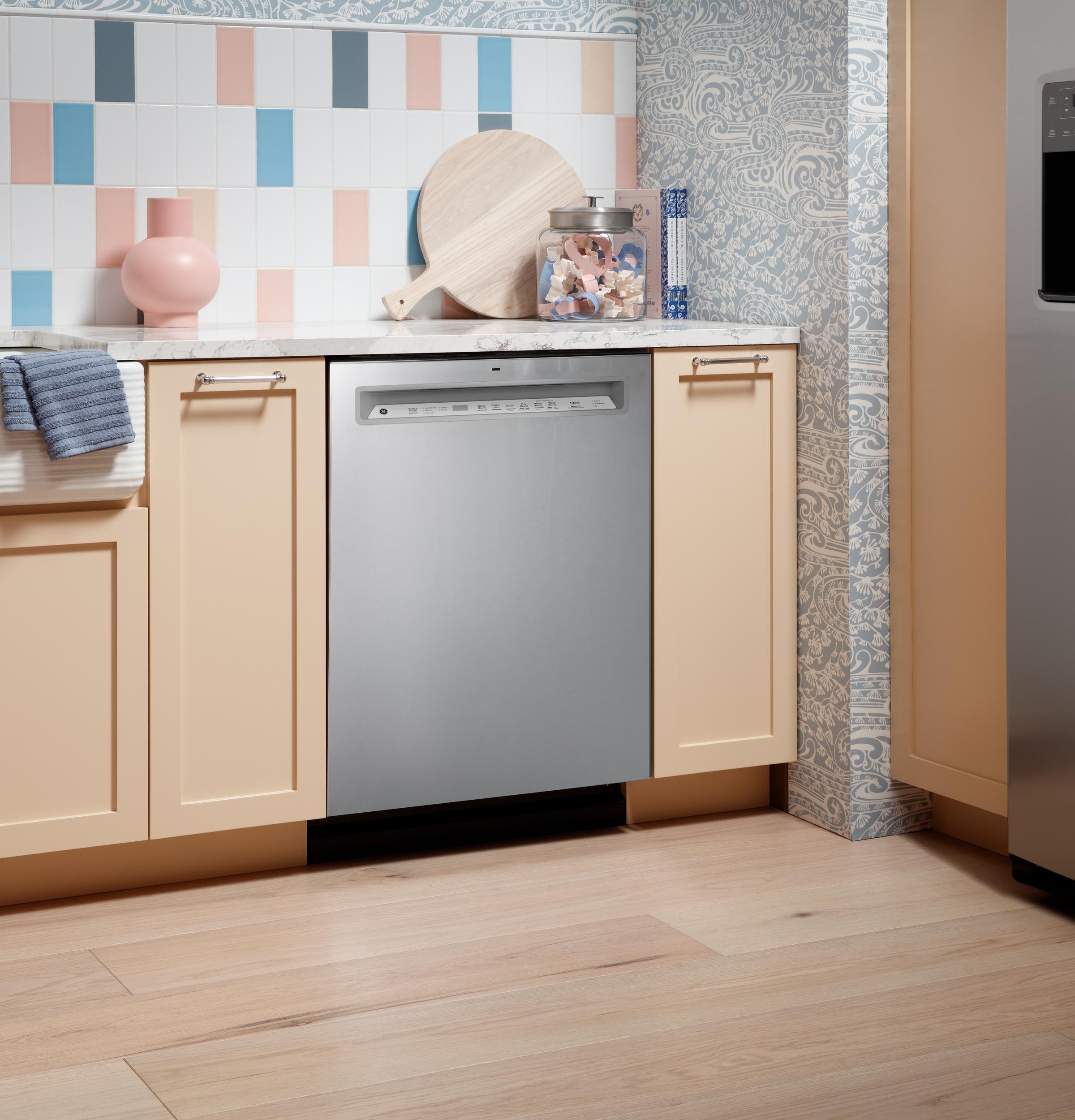 GE Appliances Dishwashers Built In Dishwasher