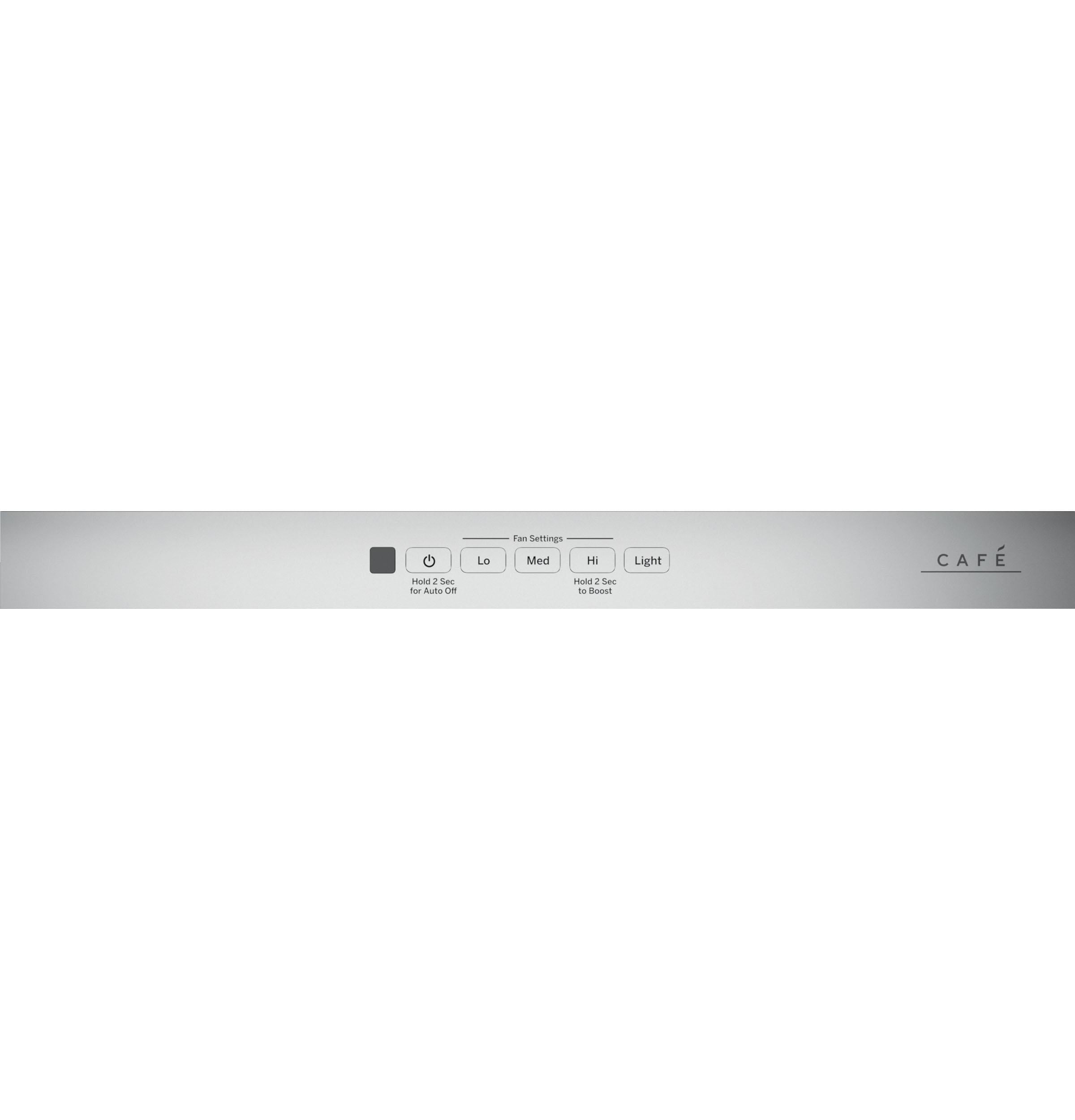 Café™ 36" Wall-Mount Chimney Hood