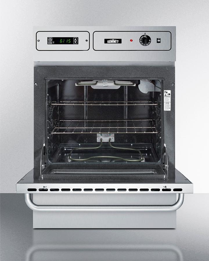 Single Wall Electric Oven