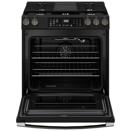 GE Appliances Slide In Gas Range