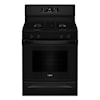 Whirlpool Gas Ranges Range