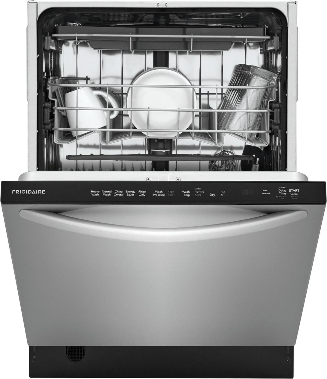 Frigidaire Dishwashers Built In Dishwasher